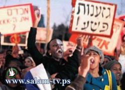 ارتفاع معدلات الجريمة في وسط الأثيوبيين بإسرائيل