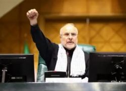 قاليباف: إيران لن تستسلم.. وسنواجه "الحروب المركبة" بكل قوة