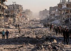 غزة: المرحلة الاولى لم تكتمل و241 شهيدا ومئات الجرحى في خروقات اسرائيل