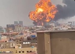 السودان.. فكرة الحرب تخلع القناع أمام العالم