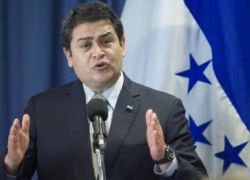 هندوراس تعتزم نقل سفارتها في إسرائيل إلى القدس