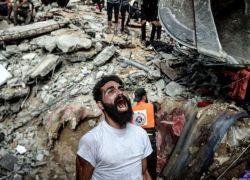 غزة: خروقات وقف النار وسقوط أكثر من 100 شهيد وجريح