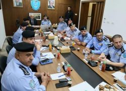 وزير الداخلية: لا تراجع في فرض النظام وتحقيق الأمن والاستقرار