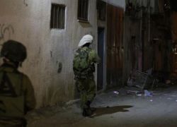 قوات الاحتلال تعتقل 9 مواطنين من طولكرم