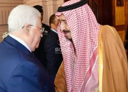 الرئيس يعزي خادم الحرمين الشريفين بوفاة الأمير بندر آل سعود