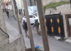 الاحتلال يشن اعتقالات في دير غسانة وبيت ريما ويقتحم وسط رام الله
