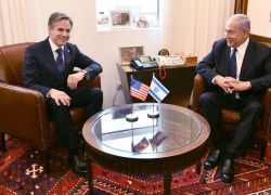 نتنياهو يدعو الى المزيد من التطبيع ويحذر من خرق الهدنة