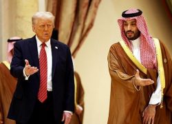 بن سلمان يتجه إلى واشنطن سعيا لضمانات أمنية أميركية