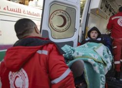 &quot;أطباء بلا حدود&quot; تطالب بإجلاء طبي عاجل لآلاف المرضى في غزة