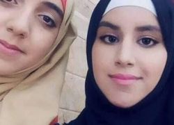 فقدان أثر فتاتين من دير ابو مشعل برام الله والاهالي يناشدون