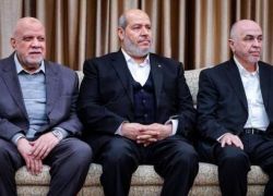 وفد من &quot;حماس&quot; يبحث مع الاستخبارات التركية تطورات اتفاق غزة