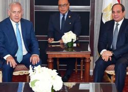 مصر تحسم الجدل: لقاء السيسي ونتنياهو مجرد شائعات