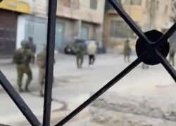 اعتقالات بالجملة: الاحتلال يحوّل بيت أمر إلى ثكنة عسكرية