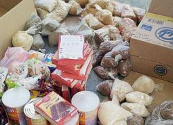 طولكرم: ضبط وإتلاف 850 كغم مواد منتهية الصلاحية
