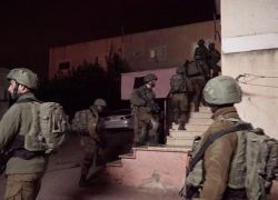 الاحتلال يعتقل 5 مواطنين من طولكرم