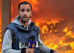 الصحفي الإسرائيلي يوفال أفراهام: الشريف صحفي منهجي وشجاع