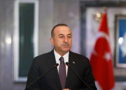 تركيا: فلسطين أساس تسوية النزاعات بالشرق الأوسط