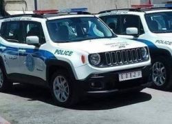 الشرطة تقبض على مطلوبين للعدالة وتضبط مركبات غير قانونية في طولكرم
