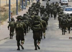 جيش الاحتلال يطلب من جنوده رفع حالة التأهب والجهوزية على حدود غزة