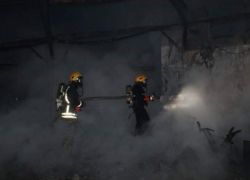 الدفاع المدني: 40 حادث إطفاء وإنقاذ في اول ايام العيد