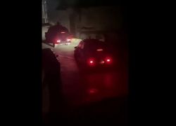 الاحتلال يواصل عمليته العسكرية في بدّو .. اقتحامات واعتقالات وتحقيقات ميدانية