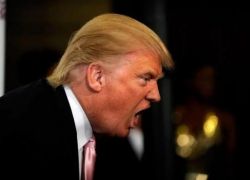 ترامب يصرخ مرارًا على مساعديه: كواليس الخوف والدراما في البيت الأبيض خلال الحرب مع إيران