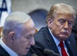 ترامب يرد على نتنياهو: خطة غزة حتمية
