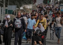 مسؤول اسرائيلي: سيتم نقل مليون فلسطيني قبل عملية رفح