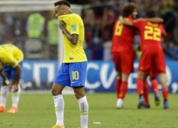 المفاجآت تتواصل: بلجيكا تنهي مشوار البرازيل في المونديال