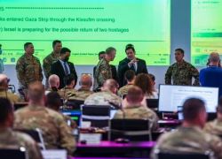 جدل حول الفصل السابع: قوة عربية مسلحة في غزة دون جنود غربيين