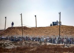اسرائيل تخطط لطرد مسؤولين بريطانيين من مركز الدعم الدولي لغزة