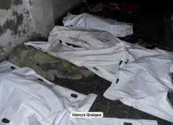 36 شهيدا برصاص وقصف الاحتلال على قطاع غزة منذ فجر اليوم