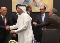 اسرائيل: توقيع اتفاق وقف النار ظهر اليوم
