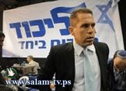 وزير إسرائيلي:يجب تصفية قادة التنظيمات الفلسطينية