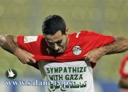 إسرائيل تمنع اللاعب أبو تريكة من زيارة القدس