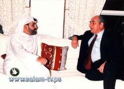 سلطات دبي تفتح تحقيق في وفاة فيصل الحسيني بالكويت