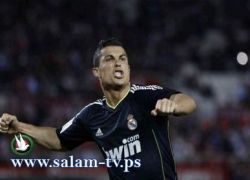 ريال مدريد يسحق اشبيلية بسداسية كاملة