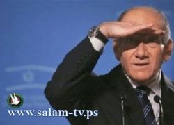 اولمرت يتهم باراك بمنع اسقاط "حماس" في غزة