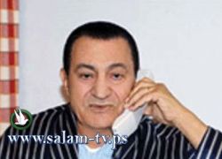 واشنطن تايمز: مبارك يعاني من مرض السرطان وقد لا يعيش طويلا