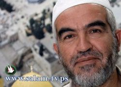 الشيخ رائد صلاح ووفد الحركة الإسلامية يعود سالما لميناء أسدود