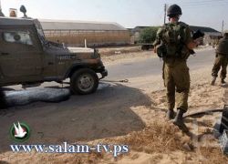 كتائب ابو علي تتبنى تفجير عبوتين ناسفتين بقوة اسرائيلية شمال غزة