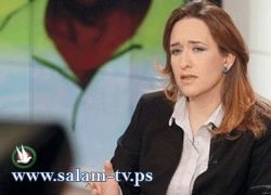 إصابة الصحافية الإسرائيلية إيلينا ديان في افغانستان