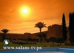 حالة الطقس: اجواء لطيفة وصافية حتى الثلاثاء
