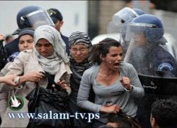 بالصور: تسونامي الثورات العربية مستمر.. والمحطة الجديدة الجزائر!!