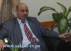 طولكرم - اجتماع لجنة التواصل الفلسطيني الفلسطيني