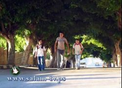 وزارة الحكم المحلي تتسلم مشاريع في محافظة طولكرم