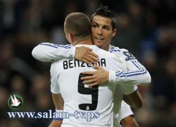 تقديم : لتأكيد الصحوه ريال مدريد يحل ضيفاً على سرقسطة