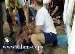 شاهد الصور : يموت وهو في مسابقة من يقضي أطول وقت في الساونا