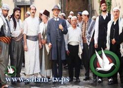 "باب الحارة" يودع بالاستعراض .. ومنى واصف في دور لا ينسى