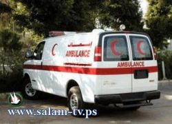 وفاة رضيع من الخليل تحت عجلات شاحنة والده!